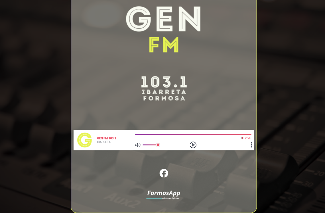 GEN FM 103.1