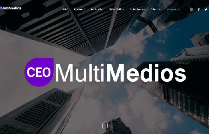 CEO Multimedios