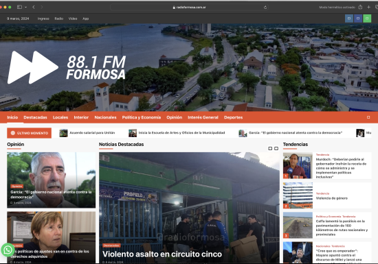 Radio Formosa Radio Formosa