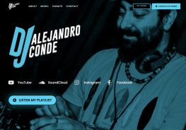 Dj Alejandro Conde